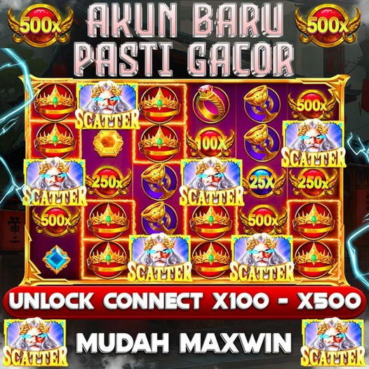 Cara Membuat Akun Slot